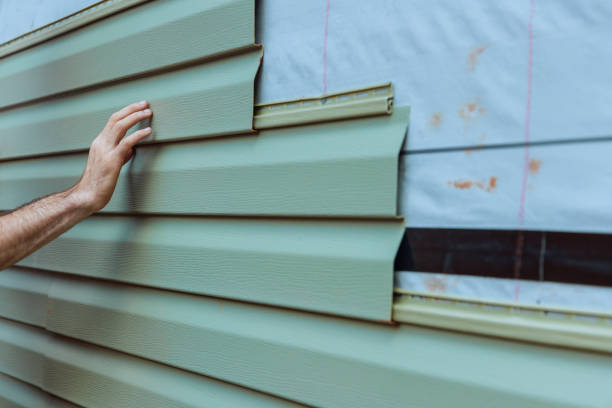 Custom Trim and Detailing for Siding in Westville, IN